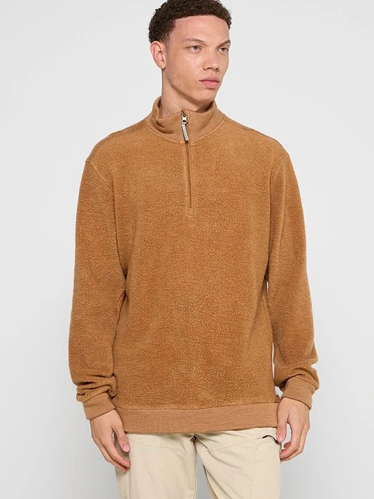 Zdjęcie produktu Bluza z polaru Houdini jasny brąz