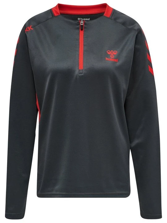 Zdjęcie produktu Bluza z polaru Hummel czarny
