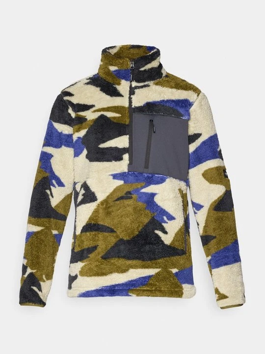 Zdjęcie produktu Bluza z polaru icepeak oliwkowy