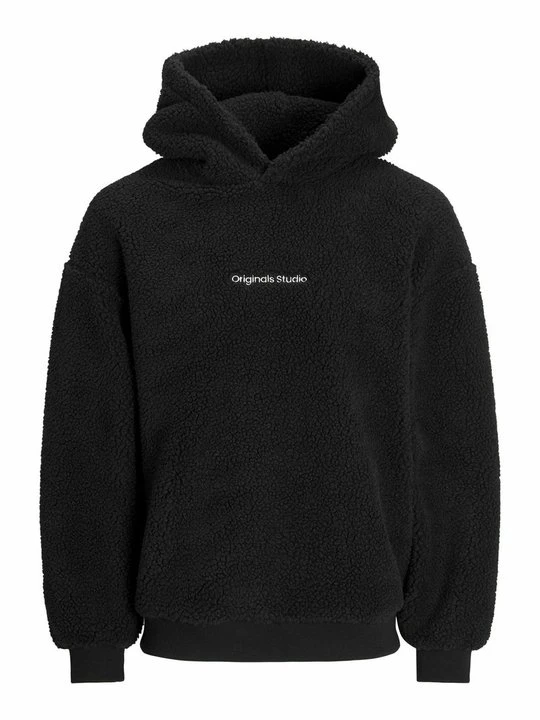 Zdjęcie produktu Bluza z polaru Jack&Jones czarny