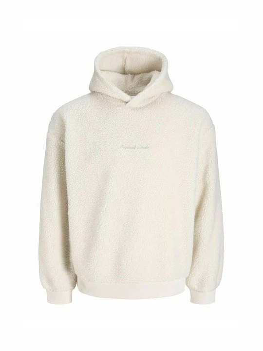 Zdjęcie produktu Bluza z polaru Jack&Jones beżowy melanż