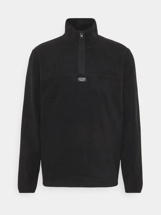 Zdjęcie produktu Bluza z polaru Jack&Jones czarny