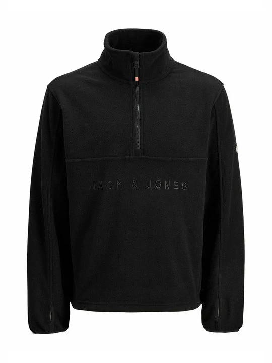 Zdjęcie produktu Bluza z polaru Jack&Jones czarny