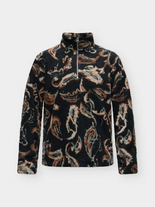 Zdjęcie produktu Bluza z polaru Jack&Jones czarny