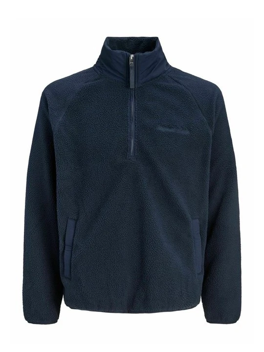 Zdjęcie produktu Bluza z polaru Jack&Jones granatowy