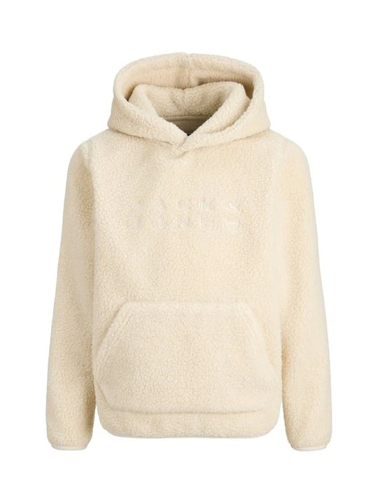 Zdjęcie produktu Bluza z polaru Jack&Jones mleczny