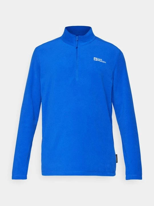 Zdjęcie produktu Bluza z polaru Jack Wolfskin niebieski