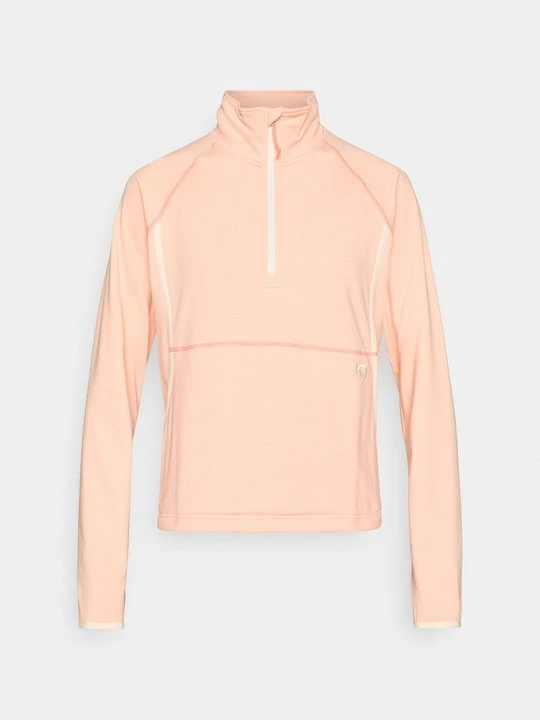 Zdjęcie produktu Bluza z polaru Kari Traa morelowy