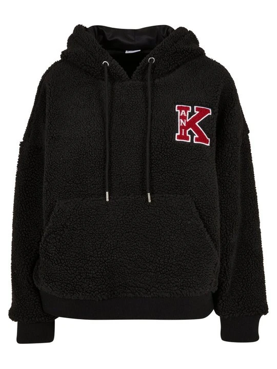 Zdjęcie produktu Bluza z polaru Karl Kani czarny
