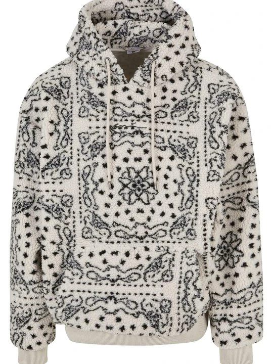Zdjęcie produktu Bluza z polaru Karl Kani piaskowy