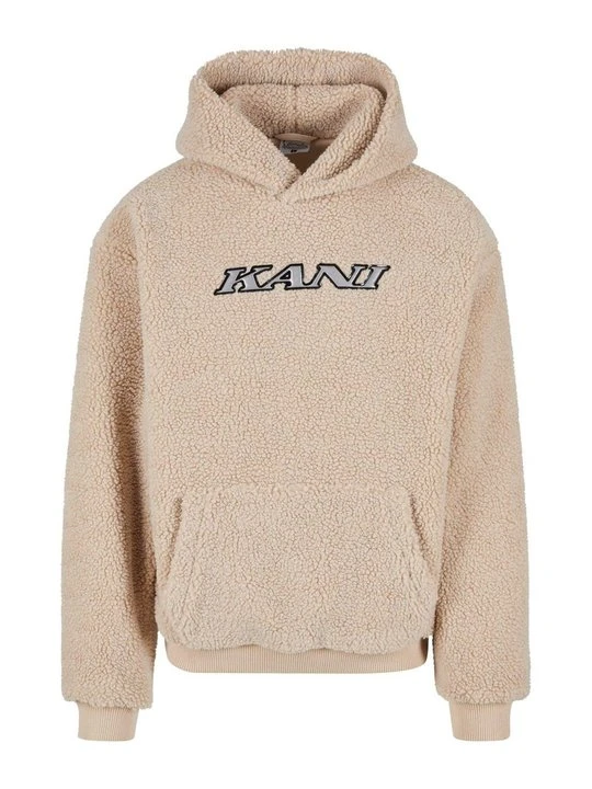 Zdjęcie produktu Bluza z polaru Karl Kani piaskowy