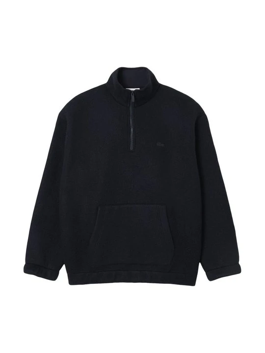 Zdjęcie produktu Bluza z polaru Lacoste granatowy