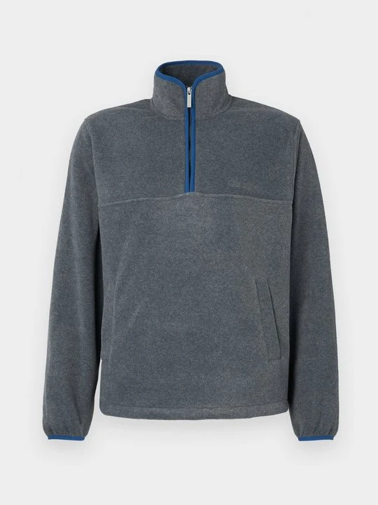 Zdjęcie produktu Bluza z polaru Les Deux ciemnoszary