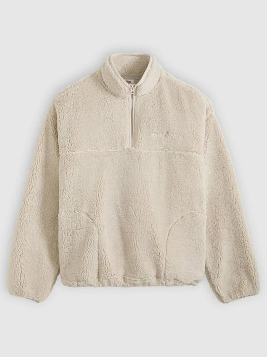 Zdjęcie produktu Bluza z polaru Levi's piaskowy