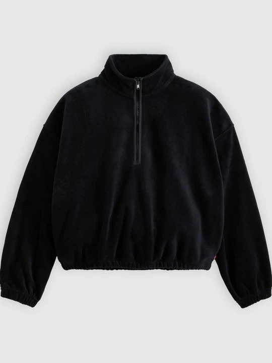 Zdjęcie produktu Bluza z polaru Levi's czarny