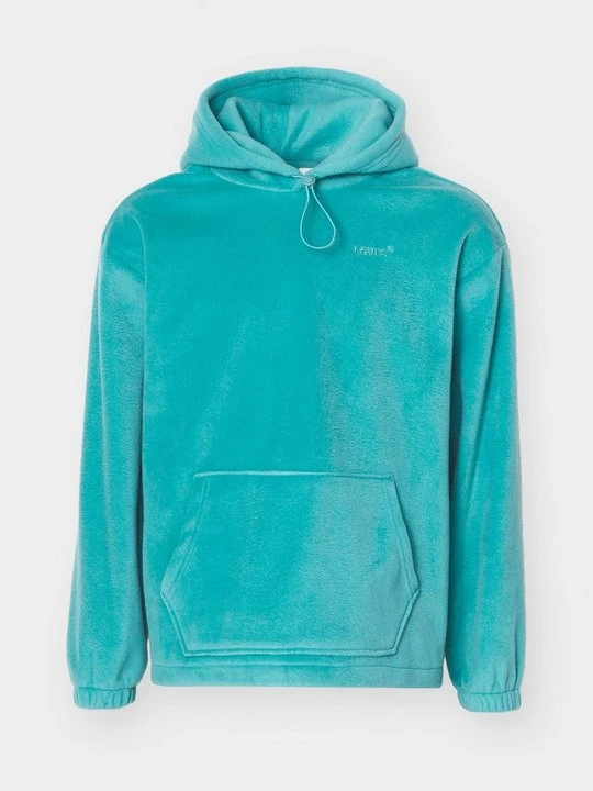 Zdjęcie produktu Bluza z polaru Levi's turkusowy