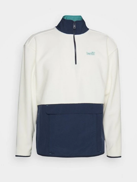 Zdjęcie produktu Bluza z polaru Levi's piaskowy