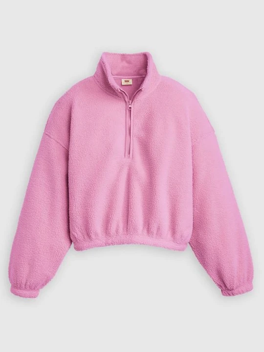 Zdjęcie produktu Bluza z polaru Levi's różowy