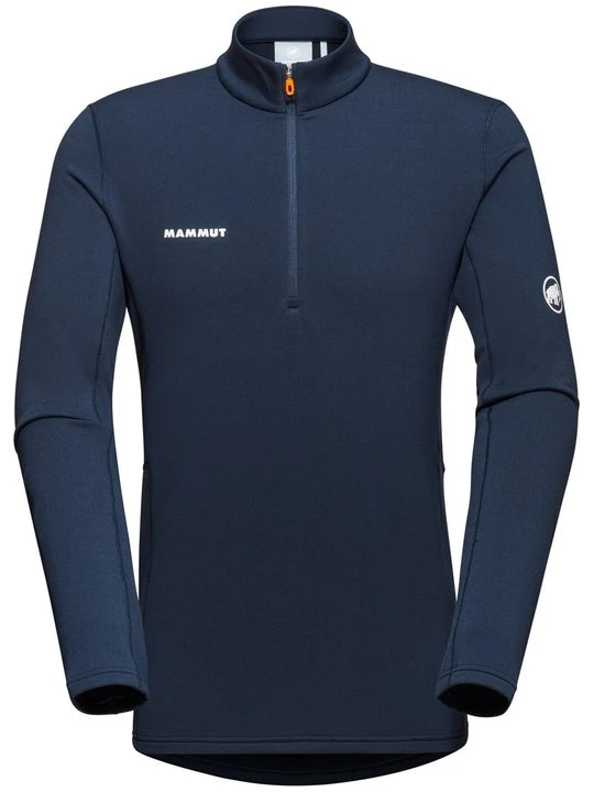 Zdjęcie produktu Bluza z polaru Mammut niebieski
