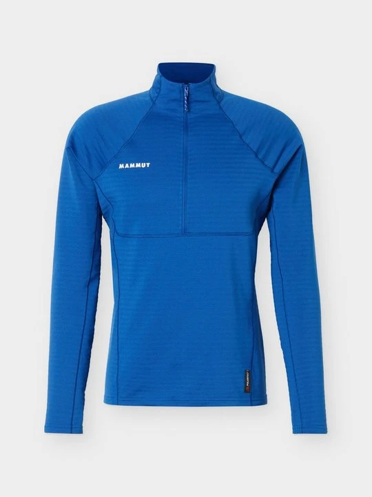Zdjęcie produktu Bluza z polaru Mammut niebieski