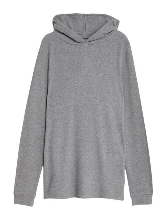 Zdjęcie produktu Bluza z polaru Marks & Spencer szary