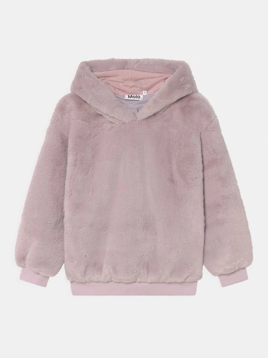 Zdjęcie produktu Bluza z polaru Molo liliowy