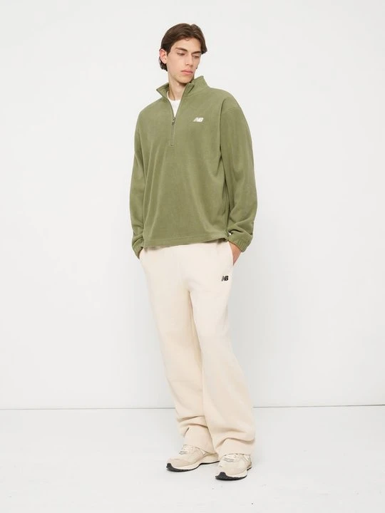 Zdjęcie produktu Bluza z polaru New Balance zielony