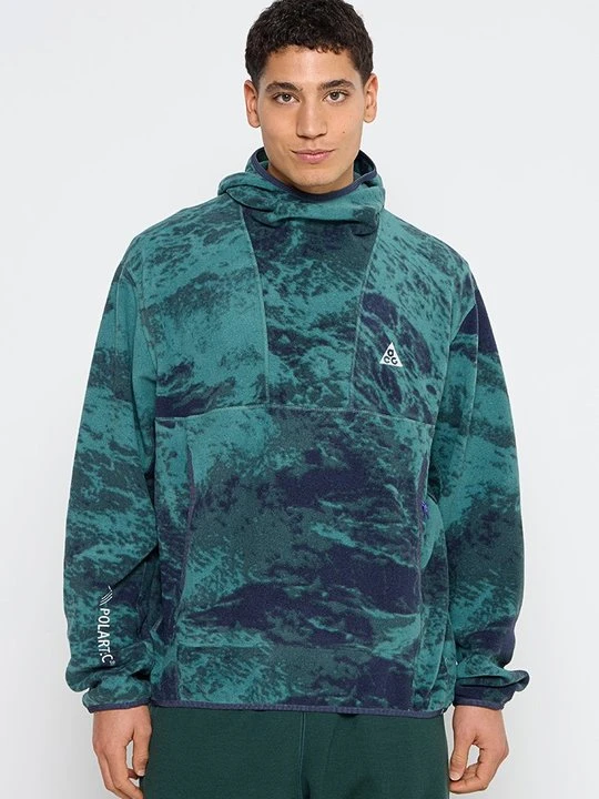 Zdjęcie produktu Bluza z polaru Nike biały