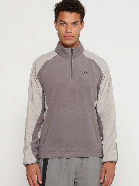 Zdjęcie produktu Bluza z polaru Nike szary