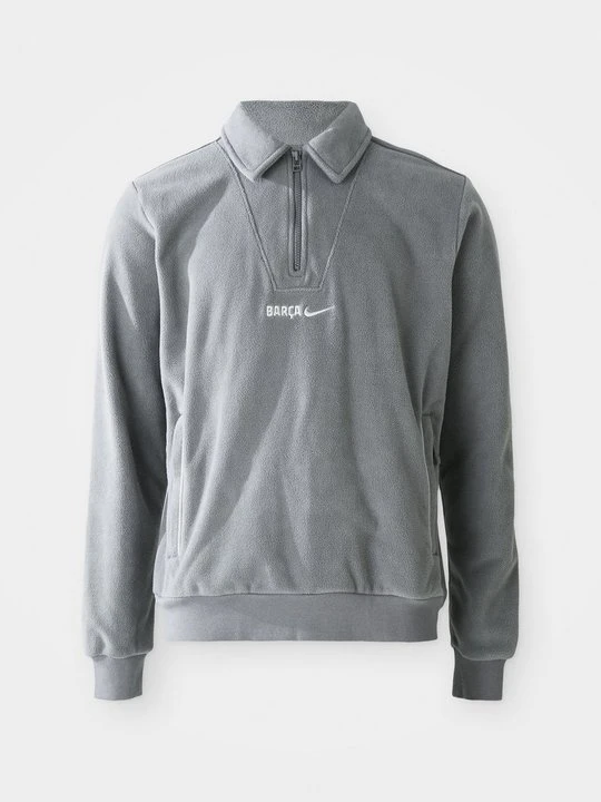Zdjęcie produktu Bluza z polaru Nike szary