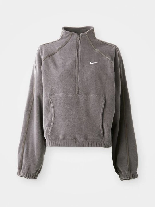 Zdjęcie produktu Bluza z polaru Nike szary