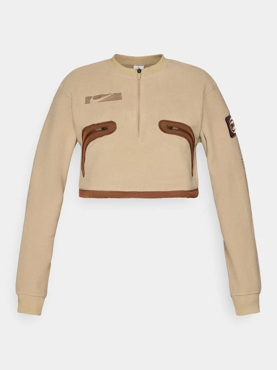 Zdjęcie produktu Bluza z polaru Nike khaki