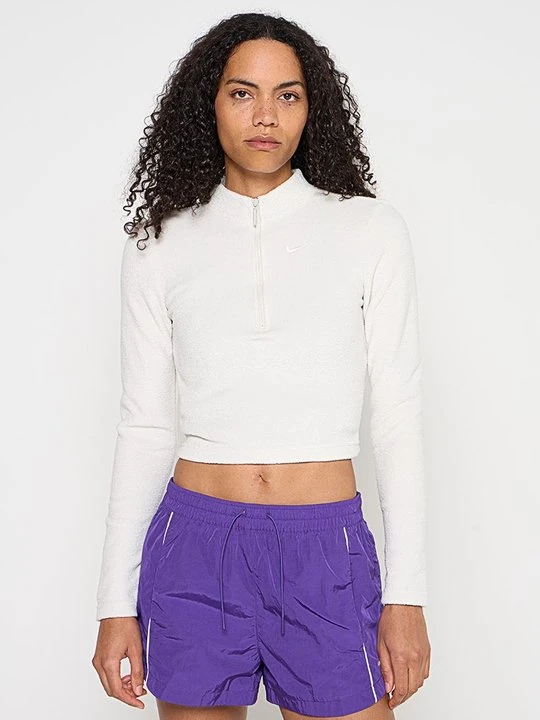 Zdjęcie produktu Bluza z polaru Nike beżowy