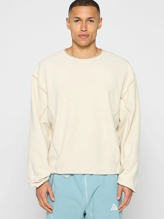 Zdjęcie produktu Bluza z polaru Nike biały