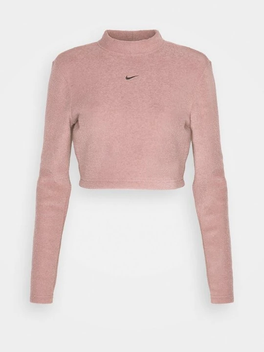 Zdjęcie produktu Bluza z polaru Nike jagodowy melanż