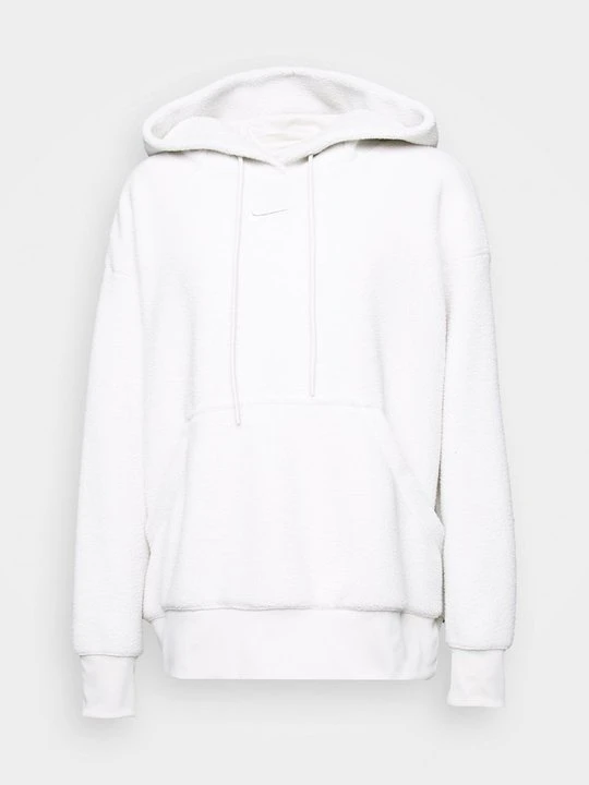 Zdjęcie produktu Bluza z polaru Nike jasnoszary