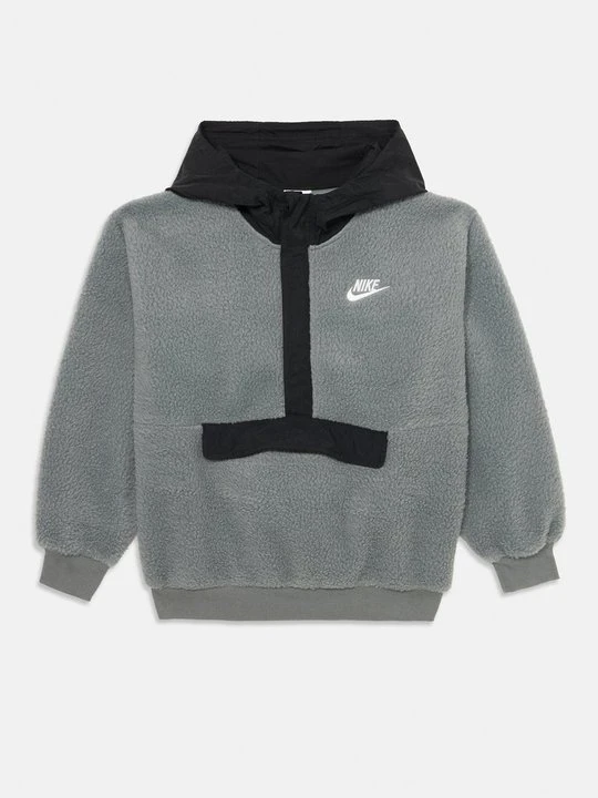 Zdjęcie produktu Bluza z polaru Nike szary