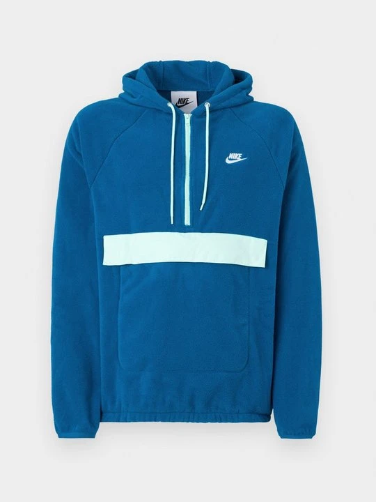 Zdjęcie produktu Bluza z polaru Nike zielony
