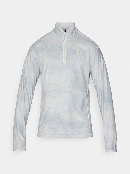 Zdjęcie produktu Bluza z polaru Odlo jasnoszary