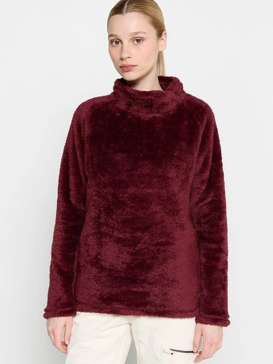 Zdjęcie produktu Bluza z polaru O'Neill ciemnoczerwony