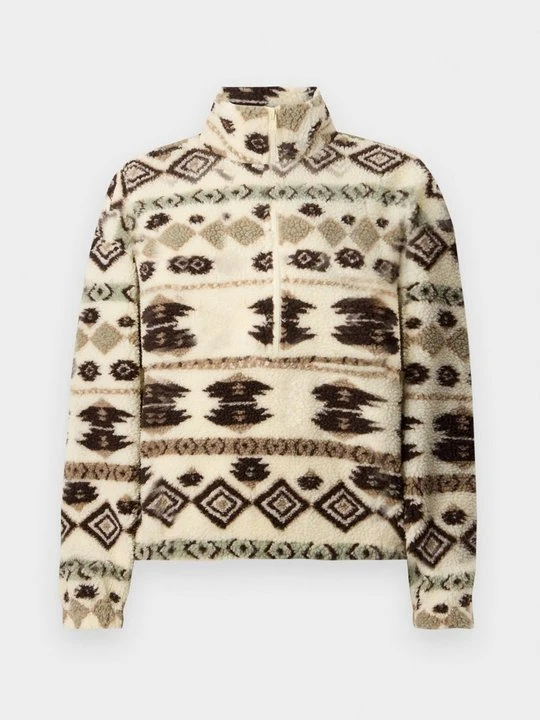 Zdjęcie produktu Bluza z polaru Only żółty