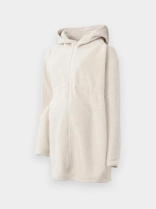 Zdjęcie produktu Bluza z polaru Only beżowy