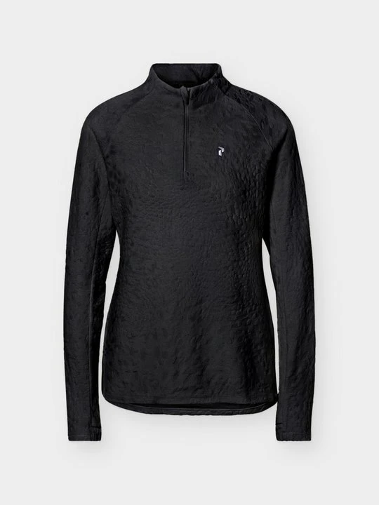 Zdjęcie produktu Bluza z polaru Peak Performance czarny
