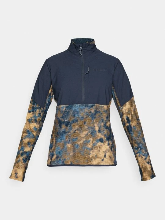 Zdjęcie produktu Bluza z polaru Peak Performance granatowy