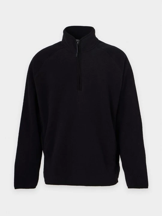 Zdjęcie produktu Bluza z polaru Pier One By Zalando czarny