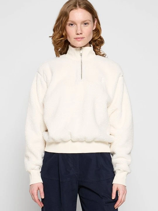 Zdjęcie produktu Bluza z polaru Polo Ralph Lauren mleczny