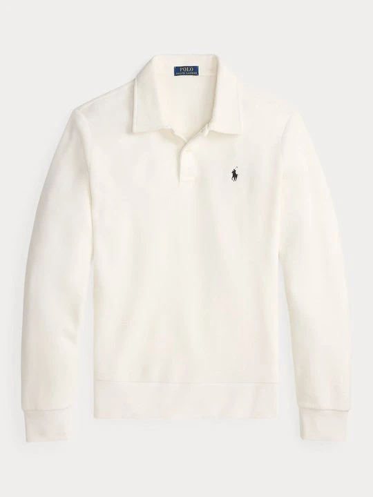 Zdjęcie produktu Bluza z polaru Polo Ralph Lauren granatowy