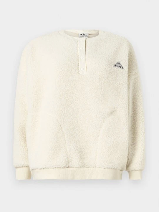 Zdjęcie produktu Bluza z polaru Quiksilver biały
