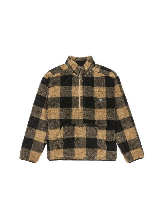 Zdjęcie produktu Bluza z polaru Quiksilver jasnoczerwony