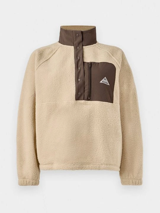 Zdjęcie produktu Bluza z polaru Quiksilver beżowy